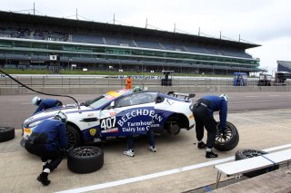 Jordan Albert / Jack Bartholomew Beechdean AMR Aston Martin Vantage GT4  | Jakob Ebrey Photography