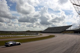 Jordan Albert / Jack Bartholomew Beechdean AMR Aston Martin Vantage GT4  | Jakob Ebrey Photography