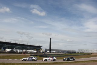 Jordan Albert / Jack Bartholomew Beechdean AMR Aston Martin Vantage GT4  | Jakob Ebrey Photography