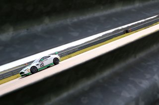 Jamie Chadwick / Matthew George SuperRacing Aston Martin Vantage GT4  | Jakob Ebrey Photography