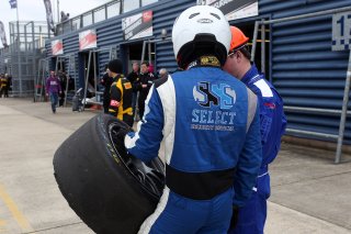 Peter Littler / Jody Fannin PFL Motorsport Aston Martin Vantage GT3  | Jakob Ebrey Photography