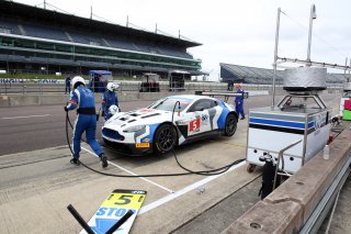 Peter Littler / Jody Fannin PFL Motorsport Aston Martin Vantage GT3  | Jakob Ebrey Photography