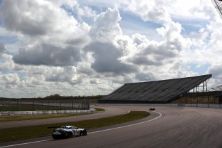 Peter Littler / Jody Fannin PFL Motorsport Aston Martin Vantage GT3  | Jakob Ebrey Photography