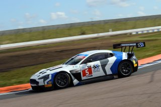 Peter Littler / Jody Fannin PFL Motorsport Aston Martin Vantage GT3  | Jakob Ebrey Photography
