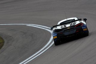 Ciaran Haggerty / Sandy Mitchell Black Bull Ecurie Ecosse McLaren 570S GT4  | Jakob Ebrey Photography