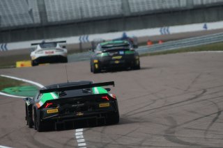 Liam Griffin / Adam Carroll Barwell Motorsport Lamborghini Hurracan GT3  | Jakob Ebrey Photography