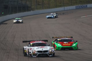 Lee Mowle / Joe Osborne AmDTuning.com BMW Z4 GT3  | Jakob Ebrey Photography