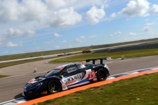 Alasdair McCaig / Rob Bell Black Bull Ecurie Ecosse McLaren 650S GT3  | Jakob Ebrey Photography