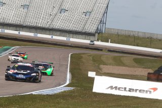 Alasdair McCaig / Rob Bell Black Bull Ecurie Ecosse McLaren 650S GT3  | Jakob Ebrey Photography