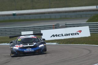 Alasdair McCaig / Rob Bell Black Bull Ecurie Ecosse McLaren 650S GT3  | Jakob Ebrey Photography