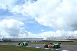 Richard Neary / Martin Short Team ABBA Rollcentre Racing BMW Z4 GT3  | Jakob Ebrey Photography