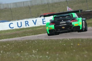 Richard Neary / Martin Short Team ABBA Rollcentre Racing BMW Z4 GT3  | Jakob Ebrey Photography