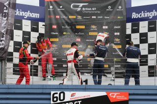 GT3 Podium | Jakob Ebrey Photography