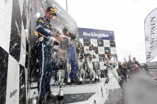 GT4 Podium | Jakob Ebrey Photography