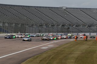 British GT grid | Jakob Ebrey Photography
