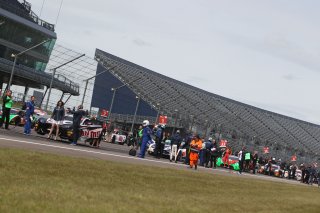 British GT grid | Jakob Ebrey Photography