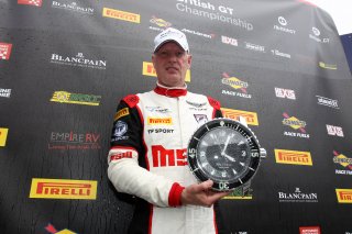 Derek Johnston TF Sport Aston Martin GT3 Blancpain Gentleman Driver of the Weekend | Jakob Ebrey Photography