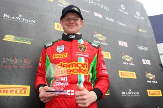 Phil Keen Barwell Motorsport Lamborghini Hurracan GT3  | Jakob Ebrey Photography