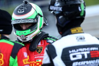 Jon Minshaw Barwell Motorsport Lamborghini Hurracan GT3  | Jakob Ebrey Photography