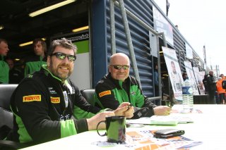 Richard Neary / Martin Short Team ABBA Rollcentre Racing BMW Z4 GT3  | Jakob Ebrey Photography