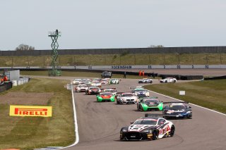 Race Start | Jakob Ebrey Photography