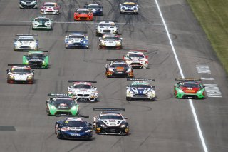 Race Start | Jakob Ebrey Photography