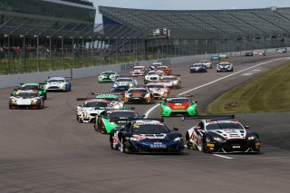 Race Start | Jakob Ebrey Photography