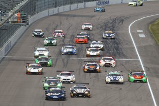 Race Start | Jakob Ebrey Photography
