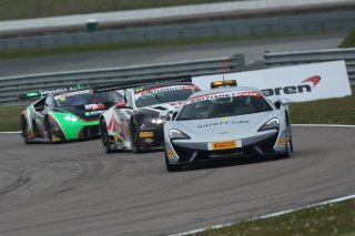 McLaren Safety Car | Jakob Ebrey Photography