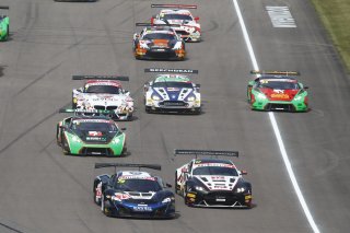 Race Start | Jakob Ebrey Photography