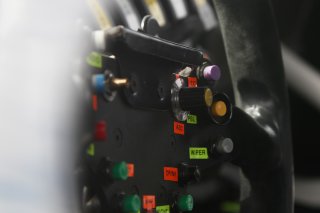 Steering Wheel detail | Jakob Ebrey Photography
