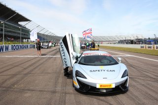 McLaren Safety Car | Jakob Ebrey Photography