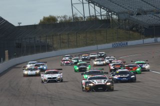 Race Start | Jakob Ebrey Photography