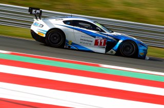 Mark Farmer / Jon Barnes TF Sport Aston Martin GT3  | Jakob Ebrey Photography