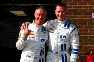 Mark Farmer / Jon Barnes TF Sport Aston Martin GT3  | Jakob Ebrey Photography