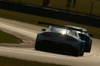 Mark Farmer / Jon Barnes TF Sport Aston Martin GT3  | Jakob Ebrey Photography