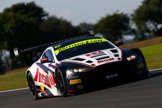 Derek Johnston / Jonny Adam TF Sport Aston Martin GT3  | Jakob Ebrey Photography