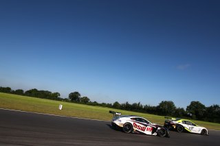 Derek Johnston / Jonny Adam TF Sport Aston Martin GT3  | Jakob Ebrey Photography