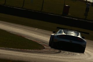 Mike Brown / Matt Manderson Ultimate Speed / Matt Manderson Aston Martin Vantage GT3  | Jakob Ebrey Photography