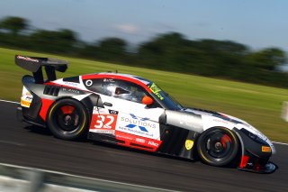 Ian Stinton / Mike Simpson Tolman Motorsport Ginetta G55 GT3  | Jakob Ebrey Photography