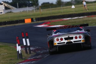 Ian Stinton / Mike Simpson Tolman Motorsport Ginetta G55 GT3  | Jakob Ebrey Photography