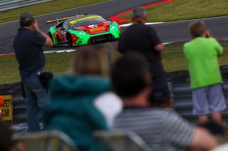 Jon Minshaw / Phil Keen Barwell Motorsport Lamborghini Hurracan GT3  | Jakob Ebrey Photography