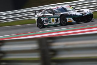 Sean Byrne / Aleksander Schjerpen Century Motorsport Ginetta G55 GT4  | Jakob Ebrey Photography