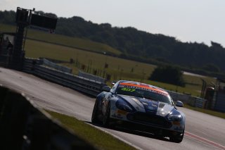Jordan Albert / Jack Bartholomew Beechdean AMR Aston Martin Vantage GT4  | Jakob Ebrey Photography