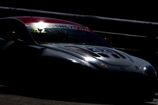 Matthew Graham / Jack Mitchell Generation AMR MacMillan Racing Aston Martin Vantage GT4  | Jakob Ebrey Photography