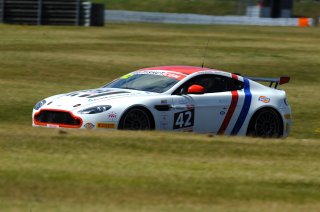 Matthew Graham / Jack Mitchell Generation AMR MacMillan Racing Aston Martin Vantage GT4  | Jakob Ebrey Photography