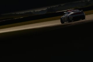 Matthew Graham / Jack Mitchell Generation AMR MacMillan Racing Aston Martin Vantage GT4  | Jakob Ebrey Photography