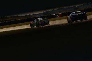 Jordan Stilp / William Phillips RCIB Insurance Racing Ginetta G55 GT4  | Jakob Ebrey Photography