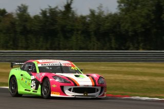 Jordan Stilp / William Phillips RCIB Insurance Racing Ginetta G55 GT4  | Jakob Ebrey Photography