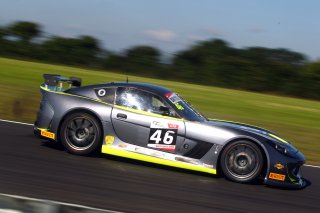 Adrian Barwick / Bradley Ellis Adrian Barwick Ginetta G55 GT4  | Jakob Ebrey Photography